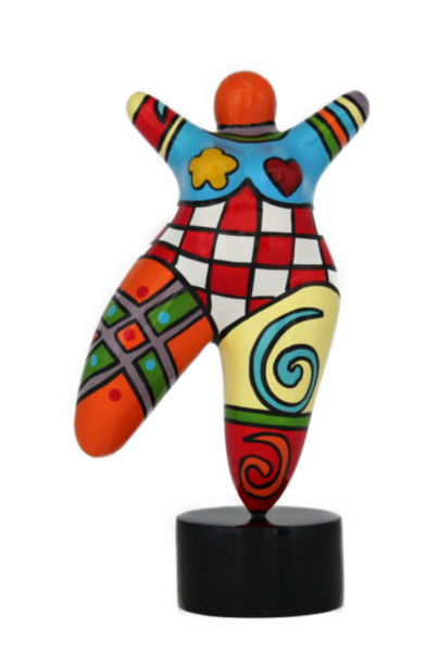 Molly standing medium 16x6cm Color 8