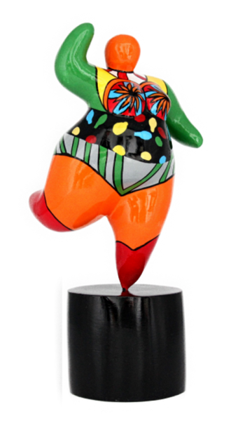 Dolly standing large 26x12cm Color B
