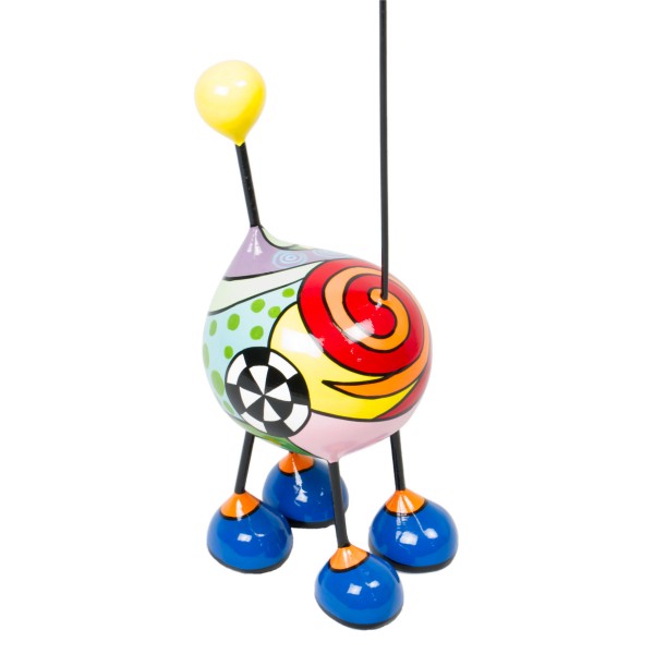 Crazy Giraffe medium 80x23cm Art Color B