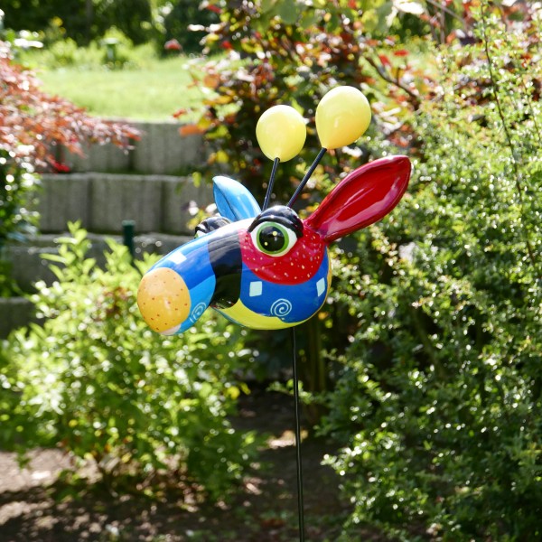 Crazy Giraffe large 137x42cm Patchwork Color J