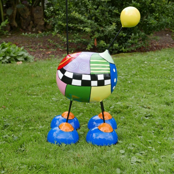 Crazy Giraffe large 137x42cm Art Color B