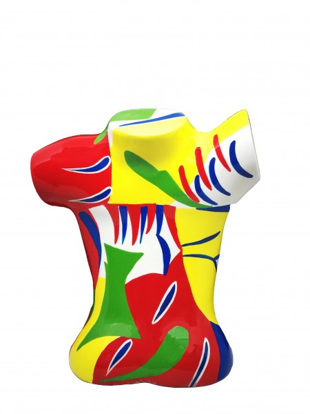 Torso Royal Famous Artist Henri small 13x17cm Color B