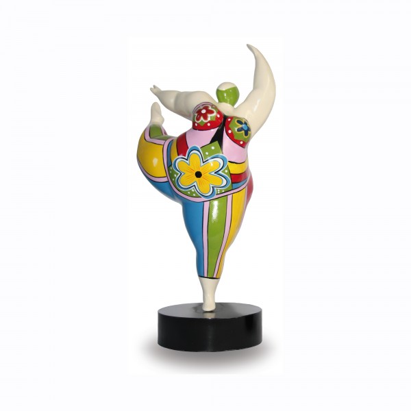 Dancing Ballerina medium 28x8cm Color D