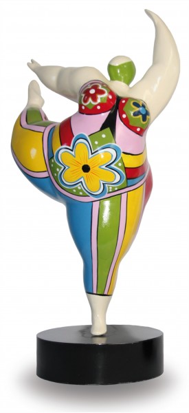 Dancing Ballerina large 36x11cm Color D
