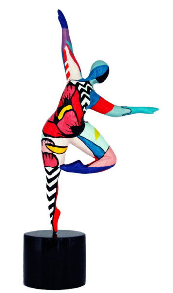 Ballerina Beauty &quot; One Arm up&quot; large 30x15cm Color #A