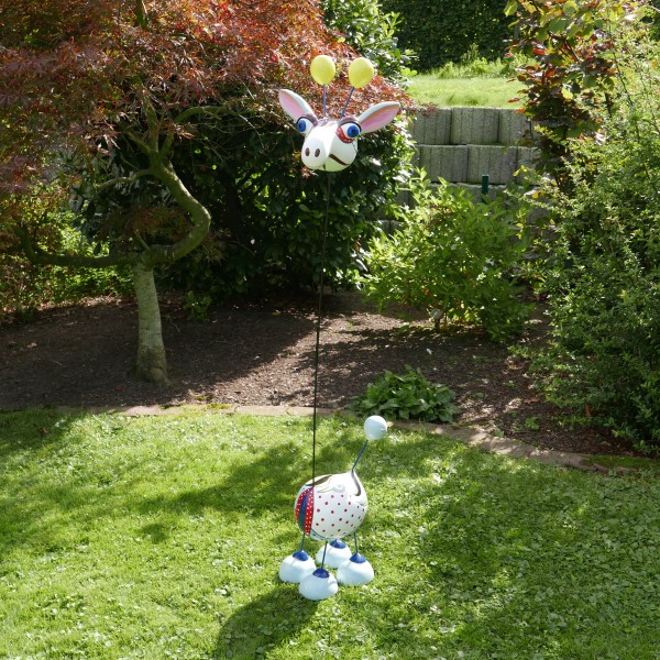 Crazy Giraffe large 137x42cm PopArt Color E