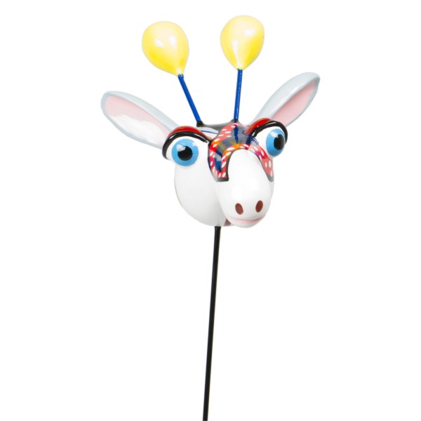 Crazy Giraffe medium 80x23cm PopArt Color E