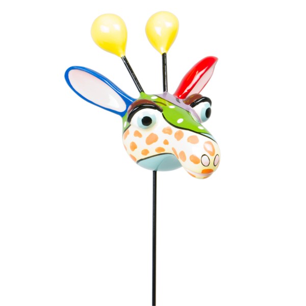Crazy Giraffe medium 80x23cm Art Color B