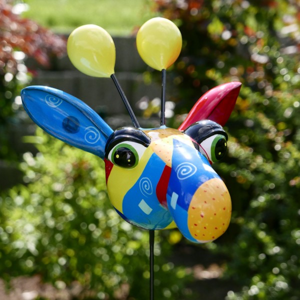 Crazy Giraffe large 137x42cm Patchwork Color J