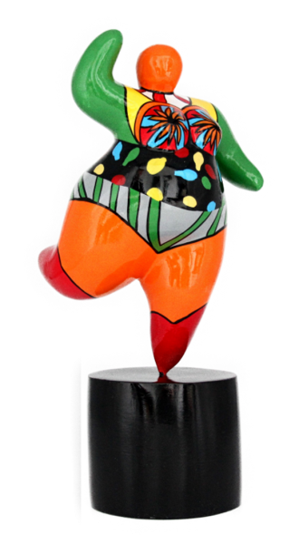 Dolly standing extra-large 38x17cm Color B